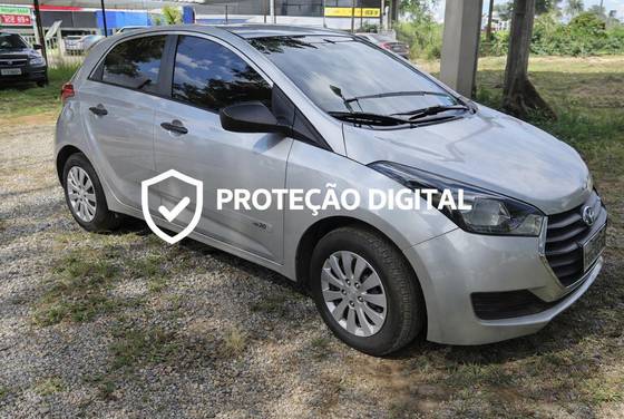 HYUNDAI HB20 1.0 COMFORT 12V FLEX 4P MANUAL HYUNDAI HB20 1.0 COMFORT 12V FLEX 4P MANUAL